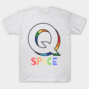 Q Space T-Shirt